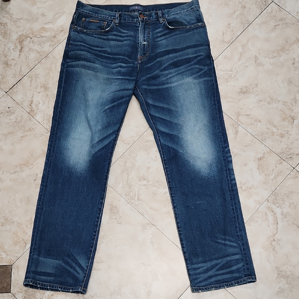 Men's Blue Jeans